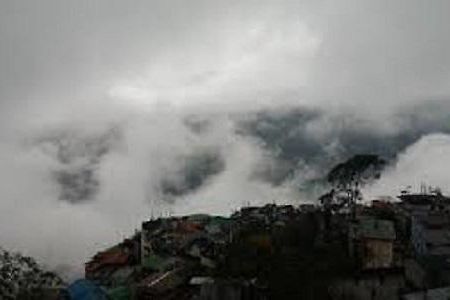 Sunny Guest House Gangtok Buitenkant foto