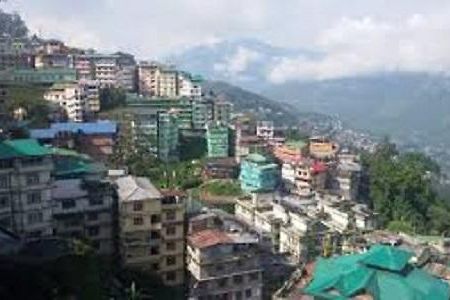 Sunny Guest House Gangtok Buitenkant foto