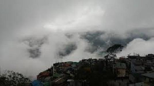 Sunny Guest House Gangtok Buitenkant foto